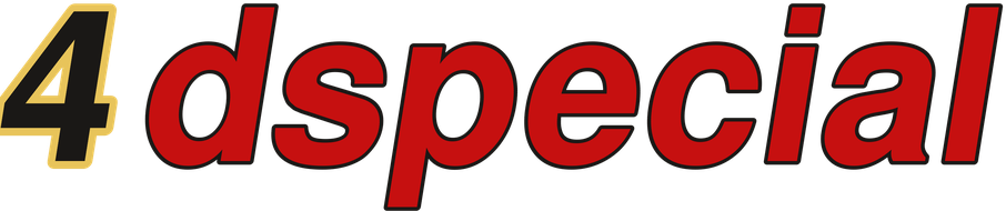 4dspecial logo
