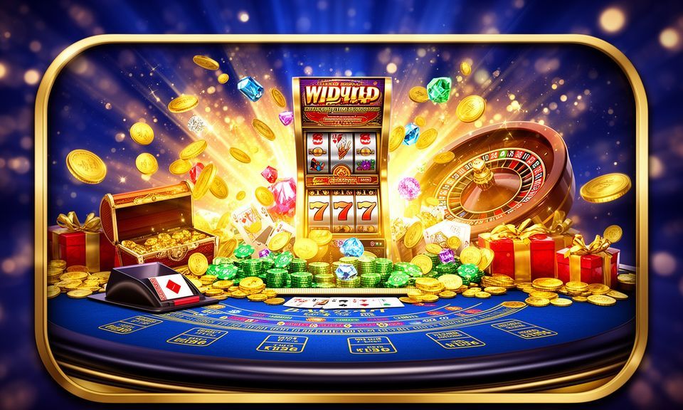 4dspecial What Hornbill Gold Slots Offers on 4dspecial