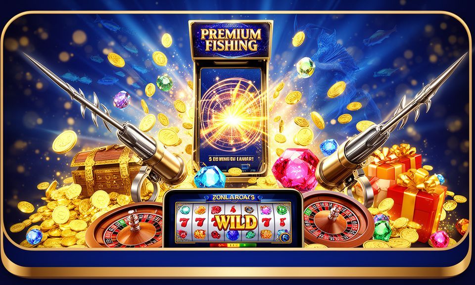 4dspecial Deep Sea Fish Hunter